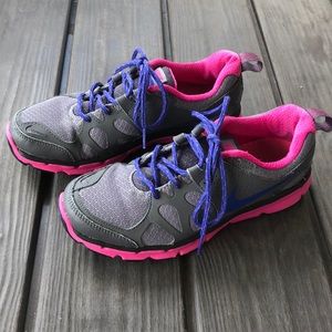 Nike Flex Trail shoes